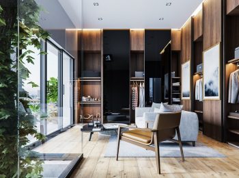 Modern-accent-chair
