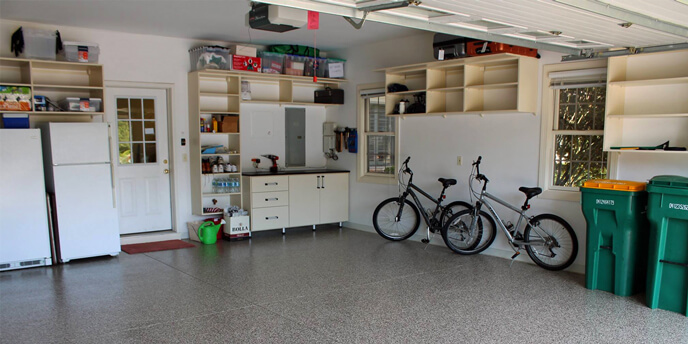 Organized-garage