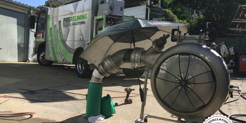 Pipe relinning