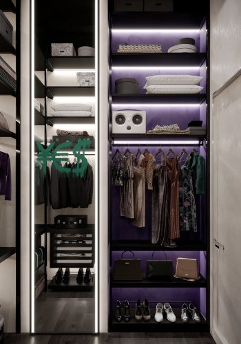 Purple-walk-in-wardrobe