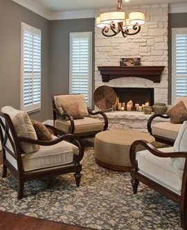 Simple and elegant plantation shutters that perfect for every style 08