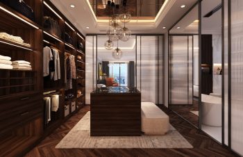 Walk-in-wardrobe-with-island