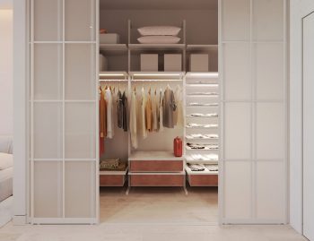 Walk-in-wardrobe-with-sliding-doors