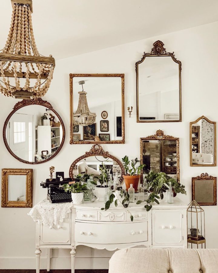 Wall-decorating-idea-with-mirrors-5-720x900-1