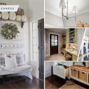 3 ways to repurpose your entryway nook 5