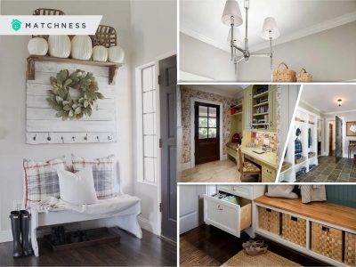 3 ways to repurpose your entryway nook 5