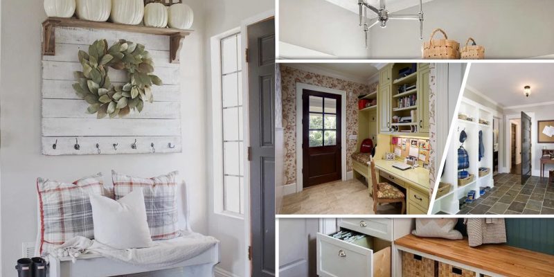 3 ways to repurpose your entryway nook 5