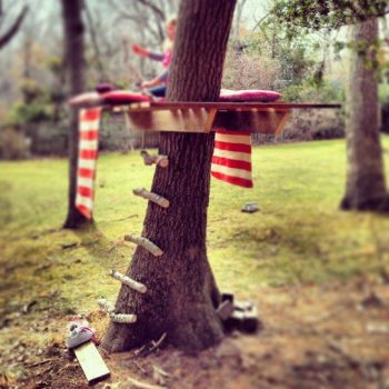 Build-a-treehouse