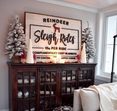 Popular-christmas-theme-apartment-decorations-04