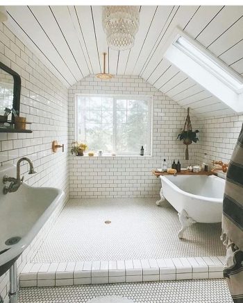 Best-tiny-attic-bathroom-idea