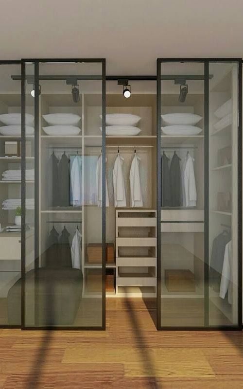 The best wardrobe design ideas you can copy right now 43