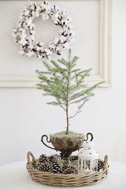1-21-a-basket-with-pinecones-a-lantern-and-a-branch-a-cotton-wreath-on-the-wall