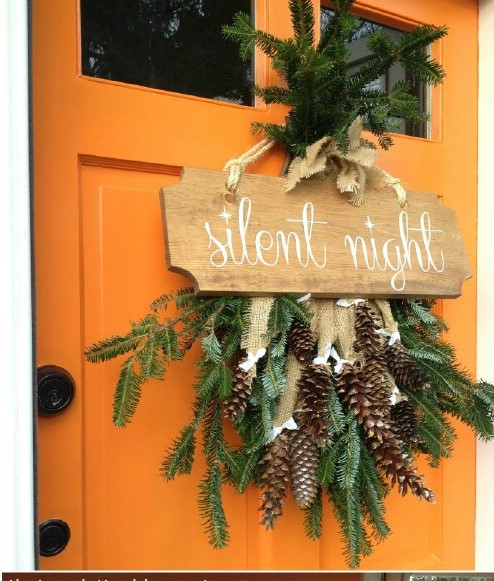 1-silent-night-door-wreath
