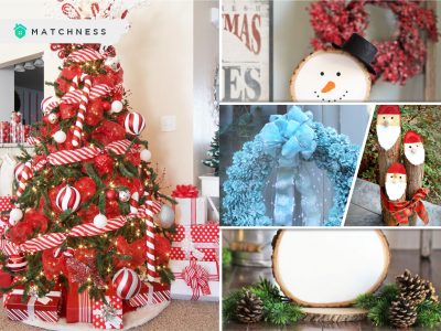 10 diy projects you can do for your on-budget christmas decoration