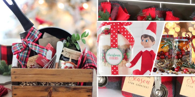 100 diy christmas gift ideas for your family and friends