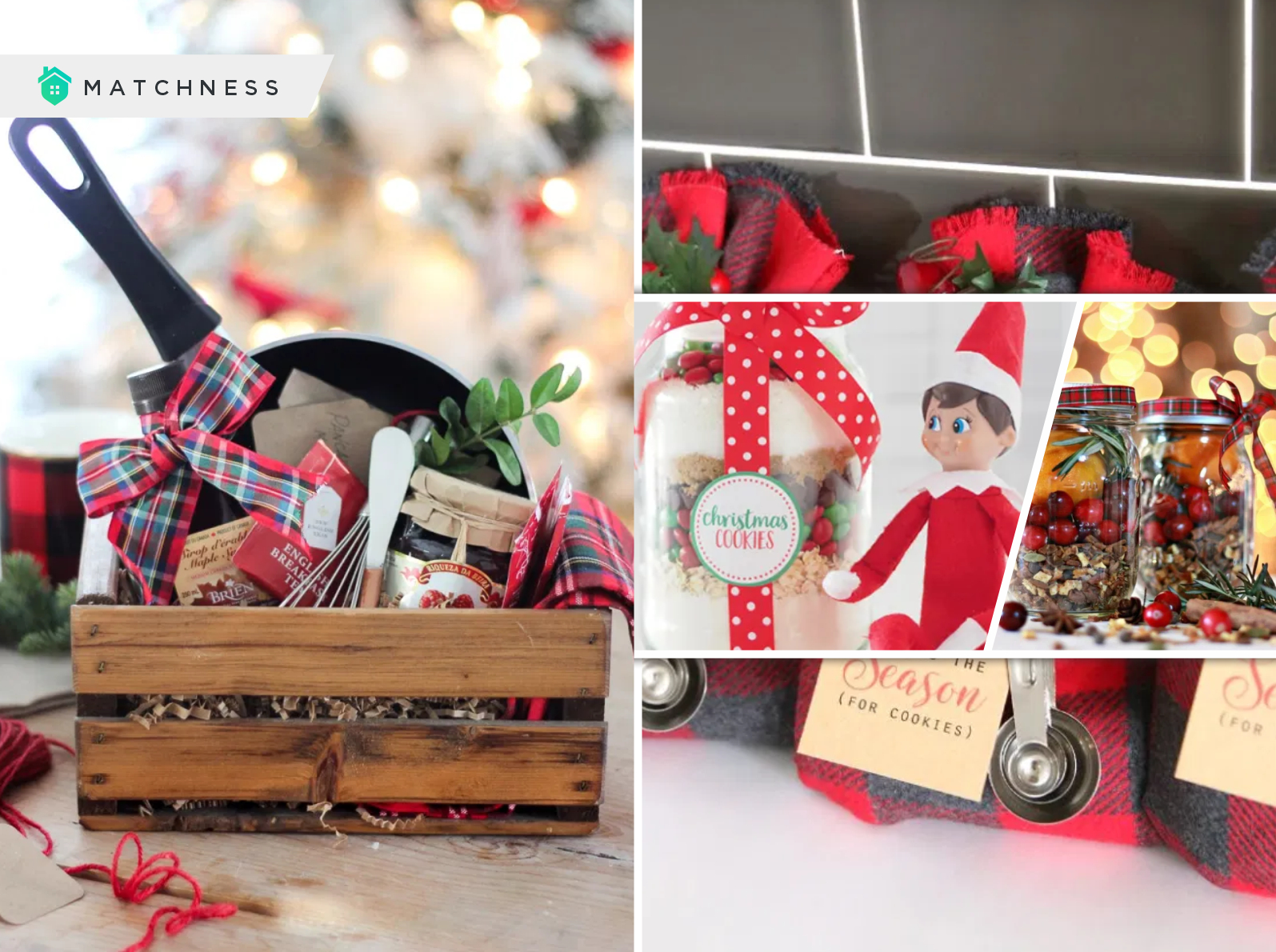 100 DIY Christmas Gift Ideas For Your Family And Friends Matchness