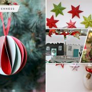 100 proper diy eco-friendly christmas decoration