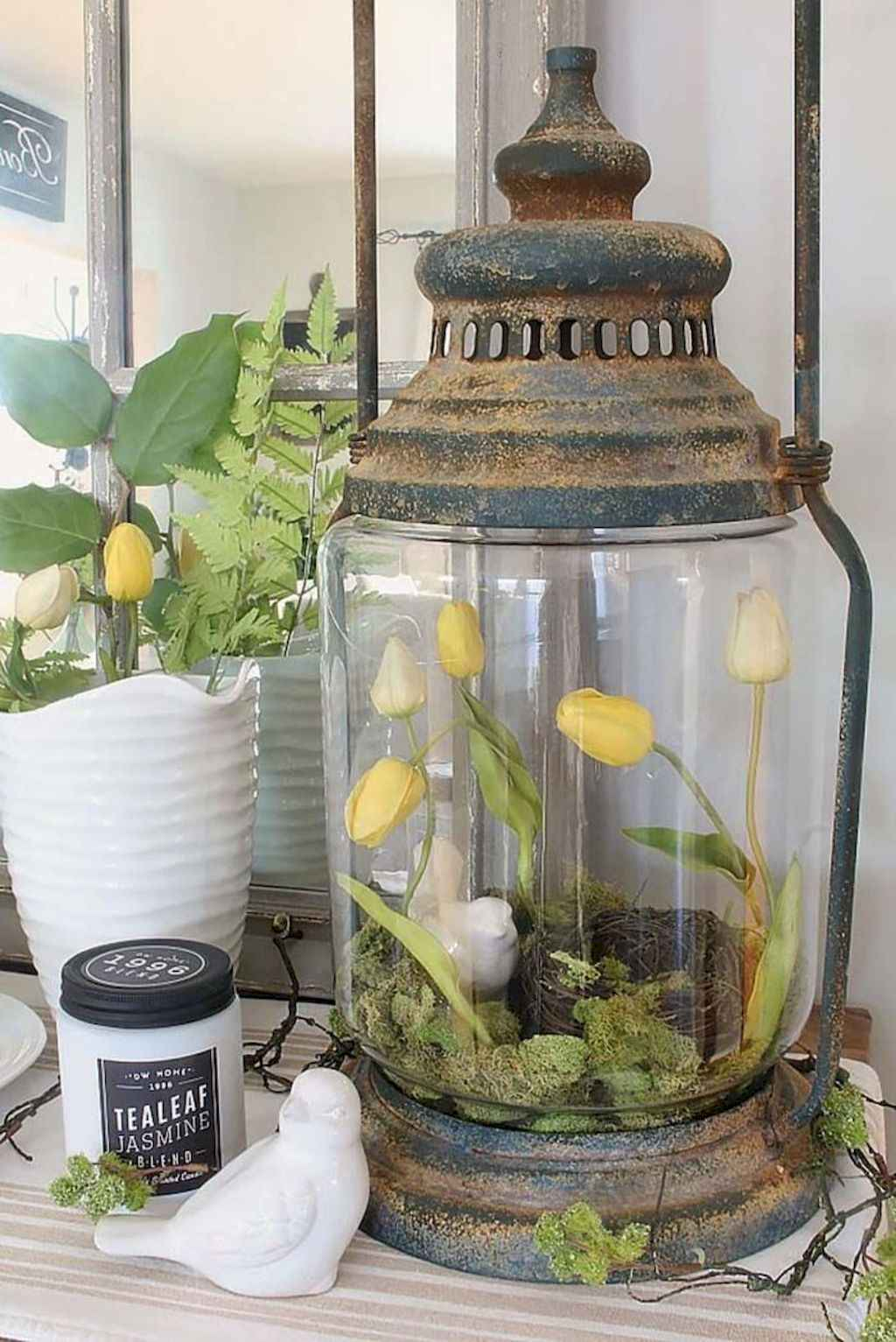 14-catchy-farmhouse-spring-decor-ideas