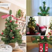 20 ways to bring the christmas tree to your home fi
