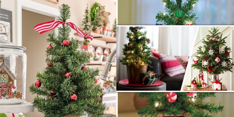 20 ways to bring the christmas tree to your home fi