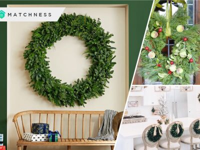 20 winter wreath references you can have this year