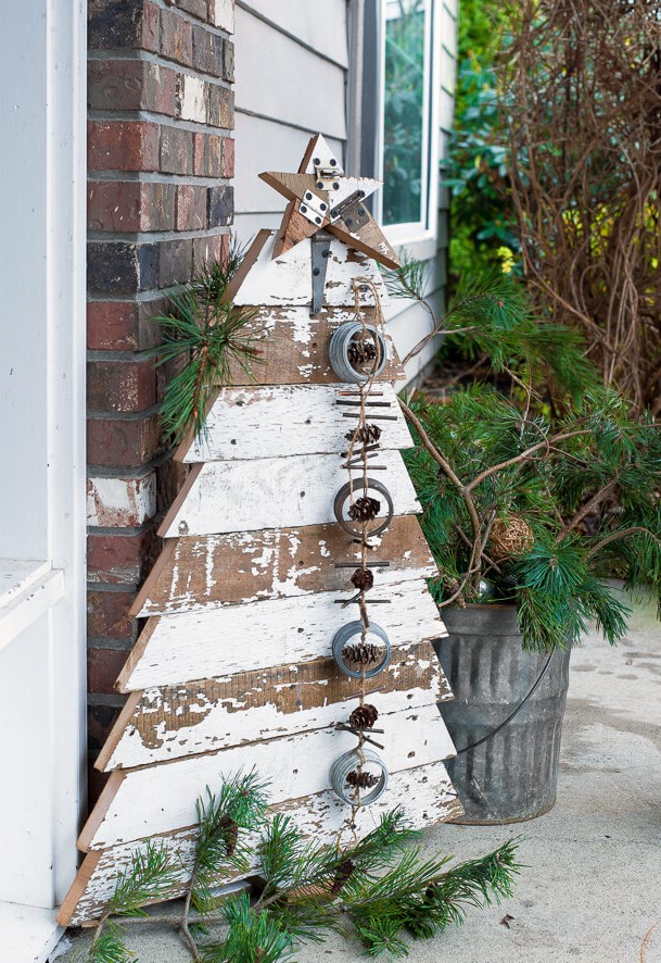 20-rustic-farmhouse-christmas-decor-ideas-homebnc