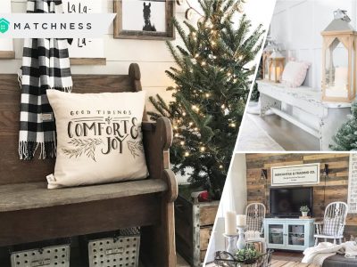 25 warm farmhouse winter home decoration fi