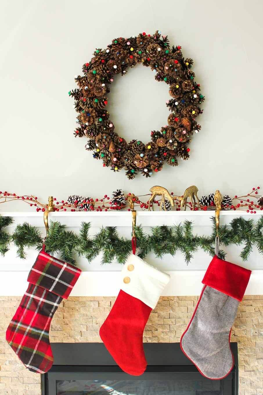 25-diy-pine-cone-crafts-ideas-homebnc