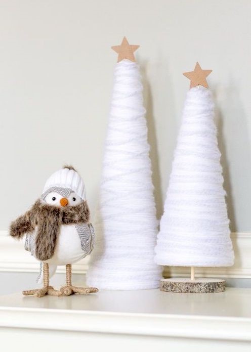 3-diy-winter-yarn-tree-via-theinspiredhive