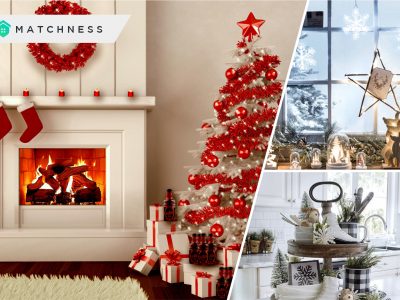 30 winter decoration for your small apartment
