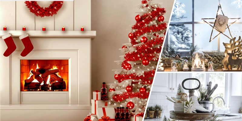 30 winter decoration for your small apartment