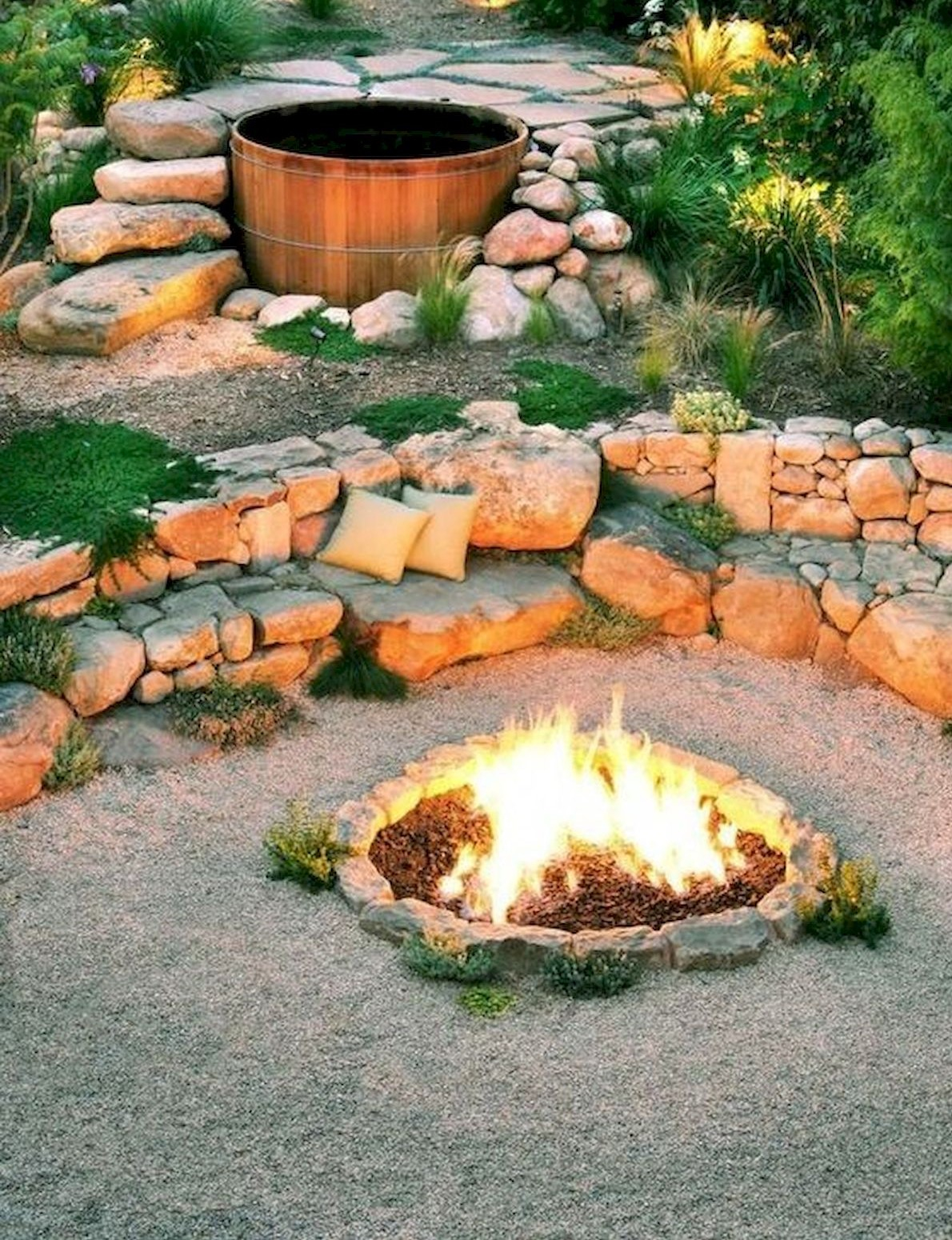 55-awesome-backyard-fire-pit-ideas-for-comfortable-relax-52