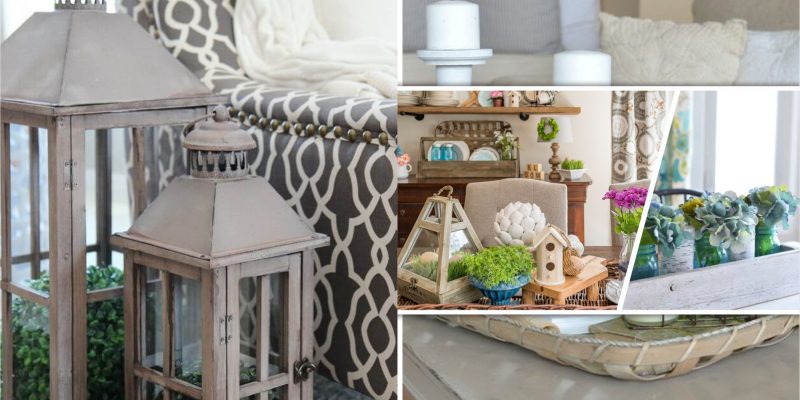 75 inspiration for your farmhouse spring decor