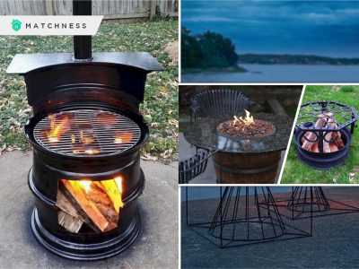 75 most proper fire pit designs