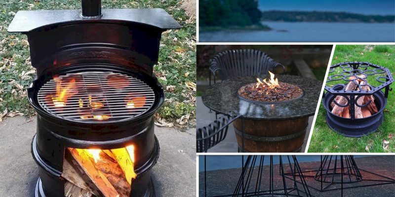 75 most proper fire pit designs
