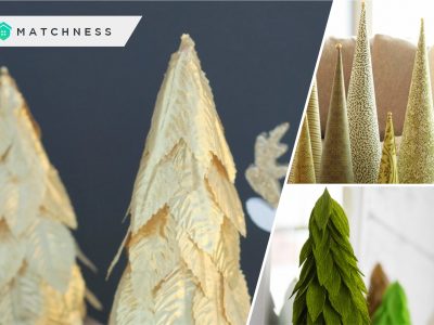 75 unique diy christmas cone tree ideas fi