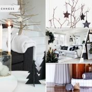 85 scandinavian christmas decoration for the modern look
