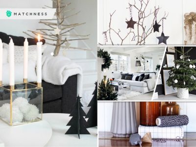 85 scandinavian christmas decoration for the modern look