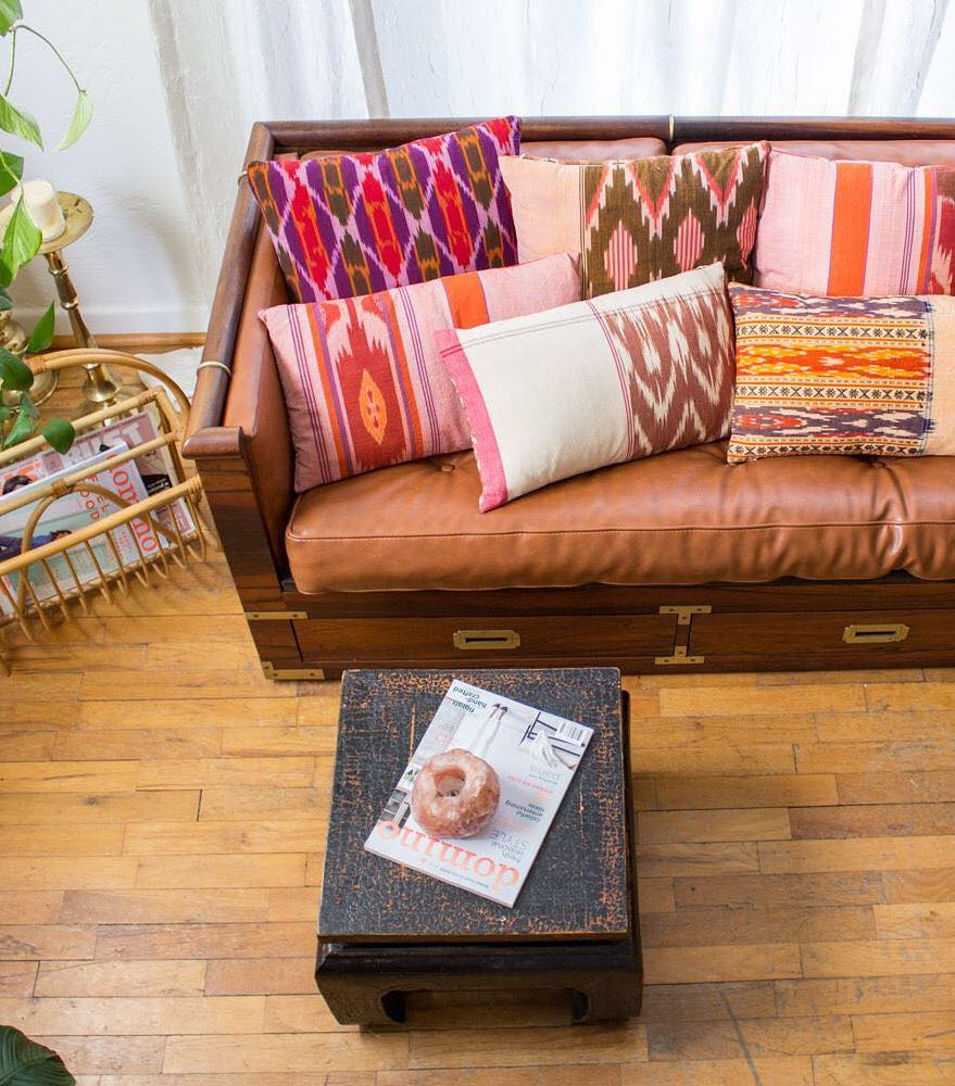 Bohemian-throw-pillows-