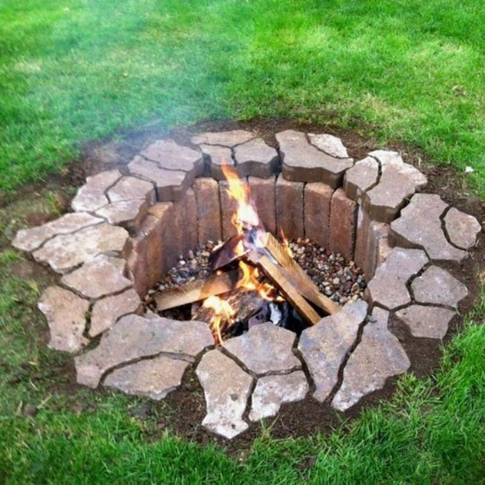 Build-a-one-day-fire-pit