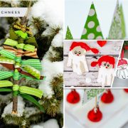 Christmas craft you can make with your kids
