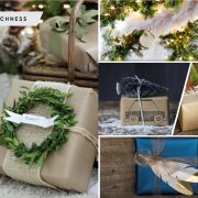 Christmas gift wrapping designs you can have