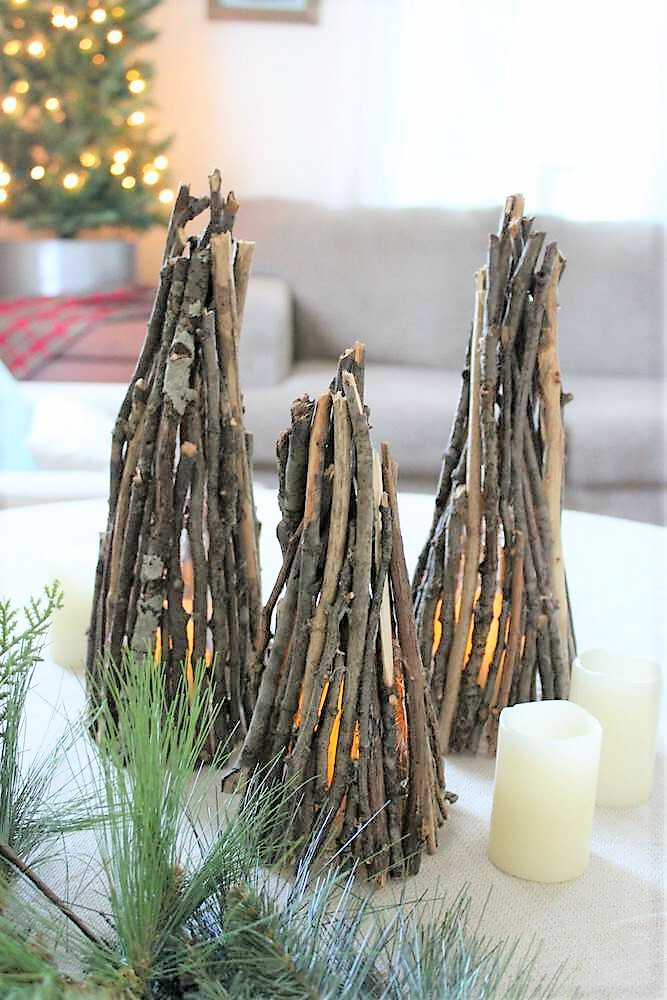Christmas-tree-decor-twig-luminaries