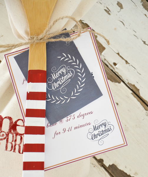 Cookie-recipe-gift-set