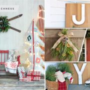 Creative evergreen sprig ornaments that possible to make