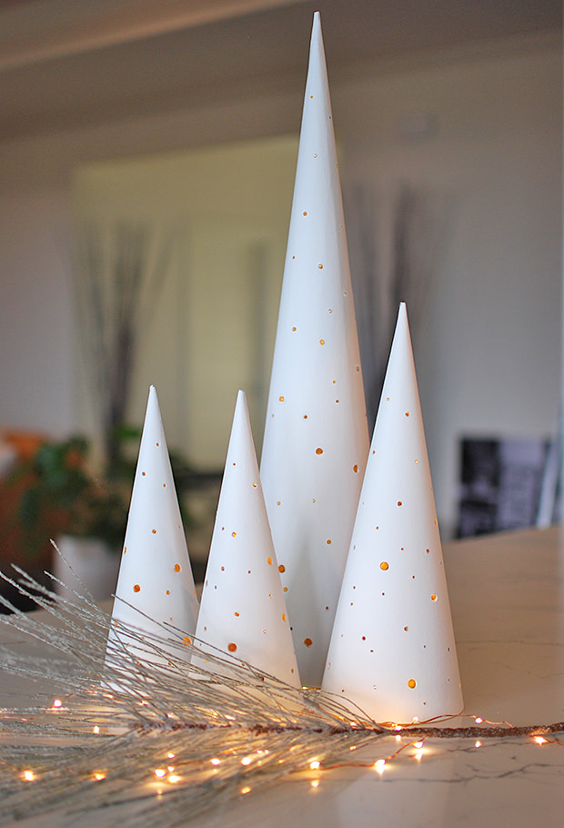 Diy-christmas-cone-trees-2