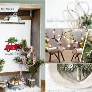 Diy twig ornaments for your farmhouse and rustic home decoration