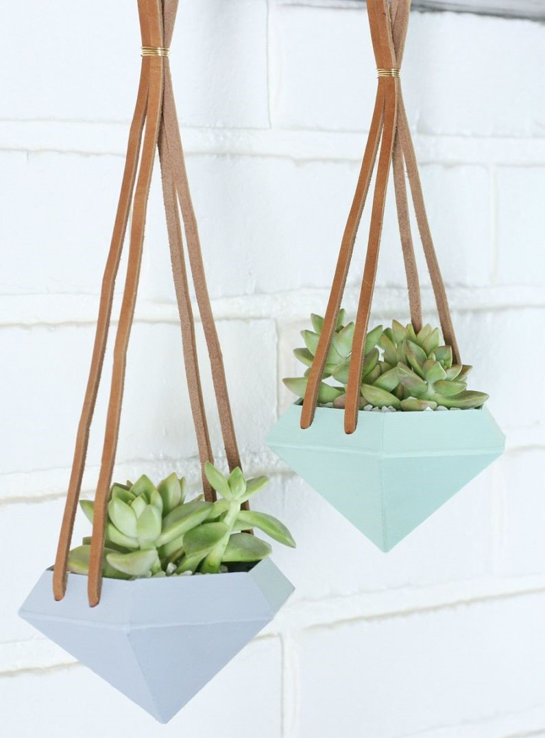 Diamond-hanging-planter-111
