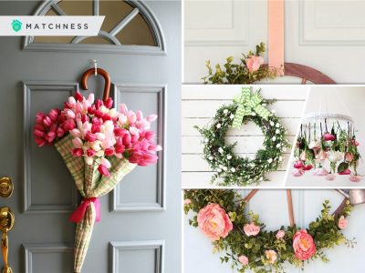 Inspiring diy projects to decorate your home during spring