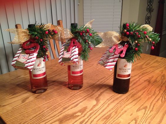 Mini-wines